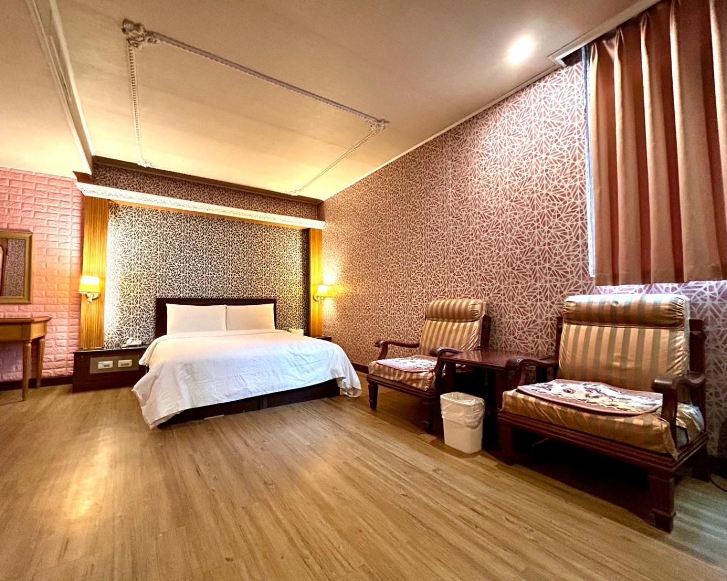 Hotel Lee-Chan Taipei Exterior photo