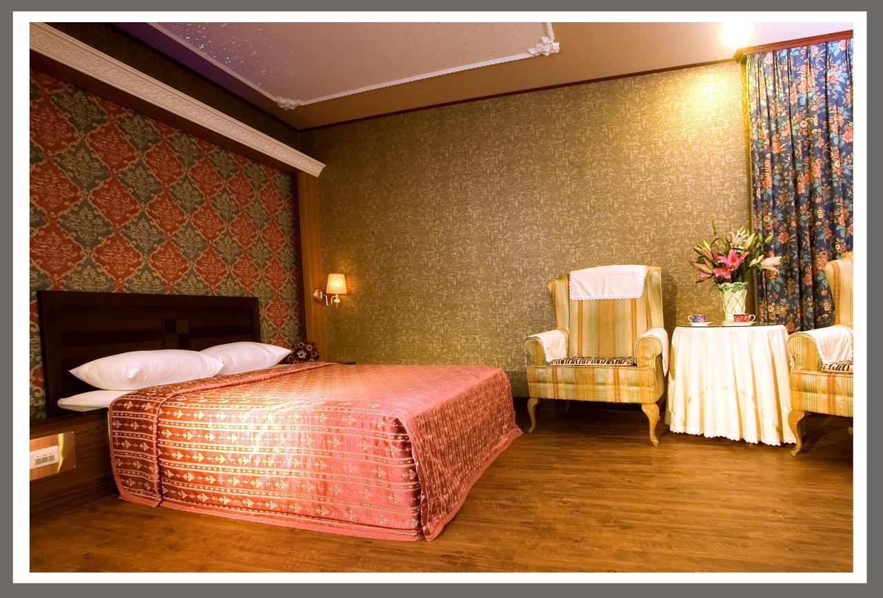 Hotel Lee-Chan Taipei Exterior photo