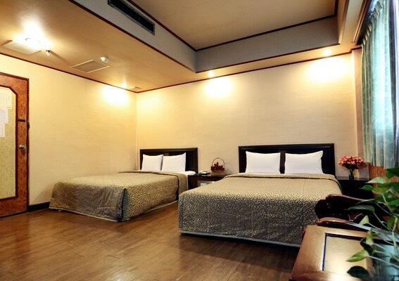 Hotel Lee-Chan Taipei Exterior photo